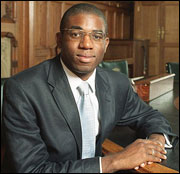 David Lammy