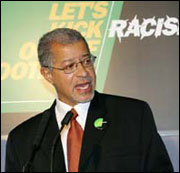 Lord Herman Ouseley, Baron Ouseley
