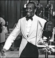 Ken 'Snakehips' Johnson