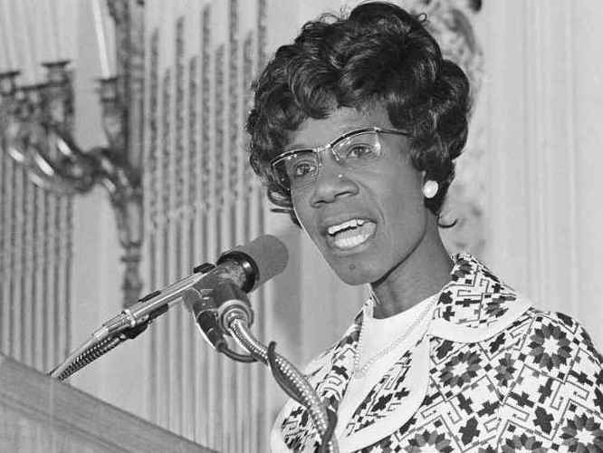 Shirley Chisholm