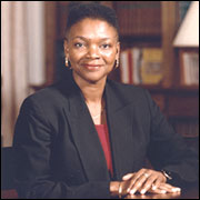 Valerie Amos / Baroness Amos