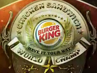 BURGER KING COMMERCIAL
