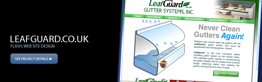 LeafGuard International
