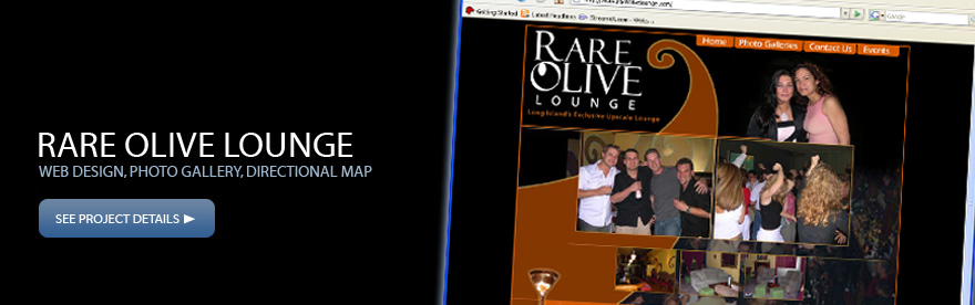 Rare Olive Lounge