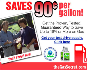 The Gas Secret