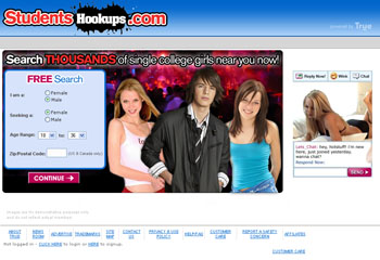 StudentHookups.com