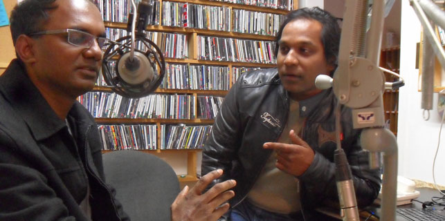 CK on Caribbean Spice Radio