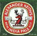 Alexander Keith's India Pale Ale