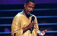 Martin Lawrence: LIVE