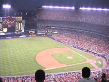 NY Mets Game