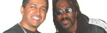 RIkki Jai and Double D