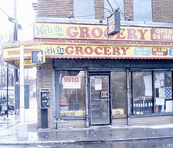 Kelvin Grocery in Far Rockaway, Queens