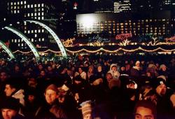 New Year's Eve in Toronto