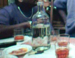 Vodka / Cranberry Drinks