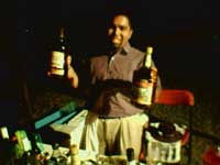 BARTENDER CHRIS