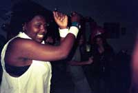 PARTY ON