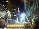 Looking Up at the Empire State Building