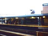 161st St Looking At Yankee Stadium