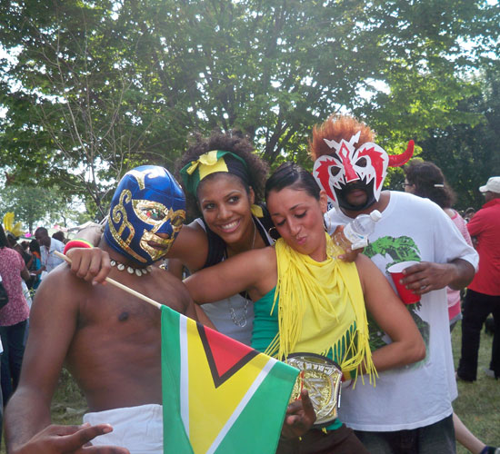 CARIBANA 2009 - Number 8 of the best of 2009