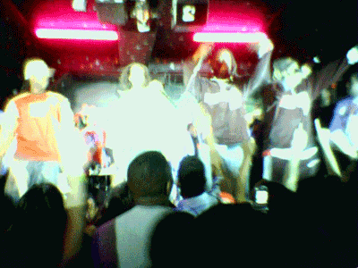GET OFF THE STAGE