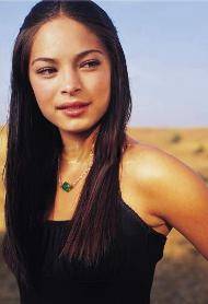 Kristen Kreuk