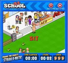 Streak-O-Matic