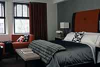 Selica's Room at the W Hotel - The Court NYC
