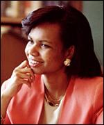 Condoleeza Rice