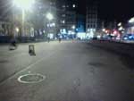 Stunt Bikes in Park