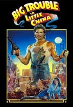 Big Trouble In Little China