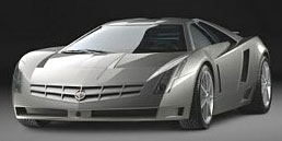 Cadillac Cien Concept