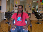 Last pic EVER of me and my long hair